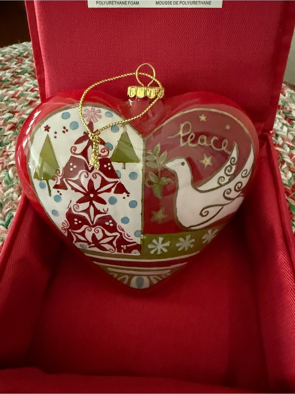 Li Bien ornament